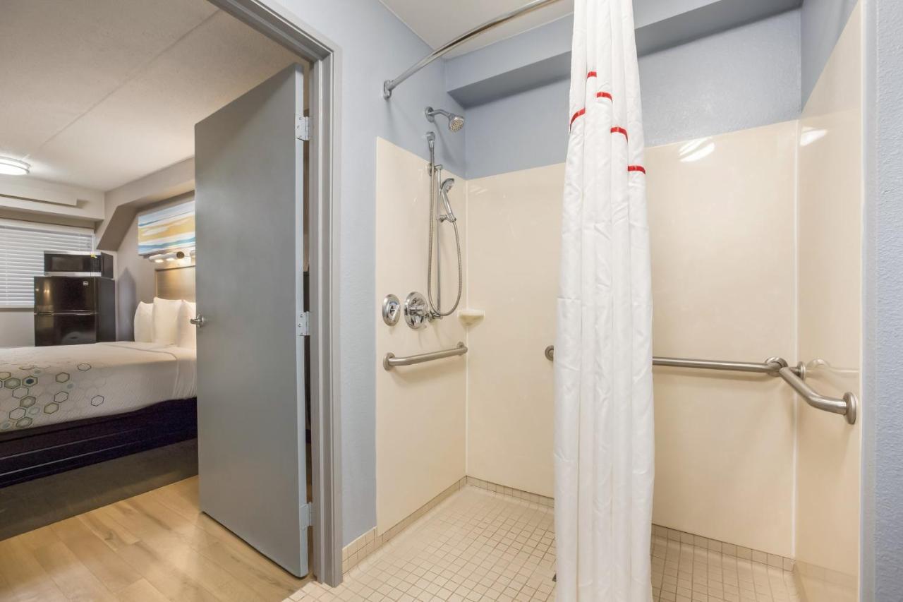 Hometowne Studios By Red Roof Princeton - Ewing/ Lawrenceville Trenton Exteriér fotografie